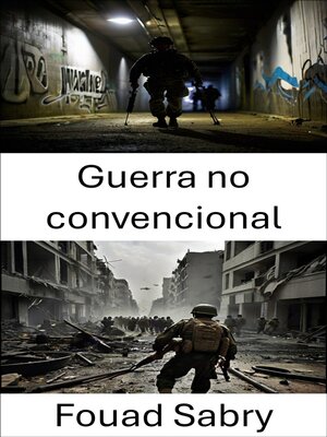 cover image of Guerra no convencional